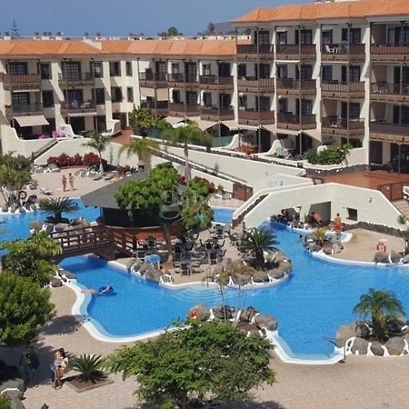 קוסטה דל סילנסיו Cozy Apartment Tenerife South Wifi & Pool מראה חיצוני תמונה
