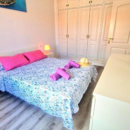 קוסטה דל סילנסיו Cozy Apartment Tenerife South Wifi & Pool מראה חיצוני תמונה