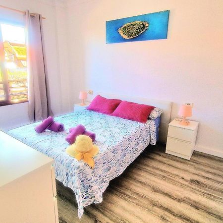קוסטה דל סילנסיו Cozy Apartment Tenerife South Wifi & Pool מראה חיצוני תמונה