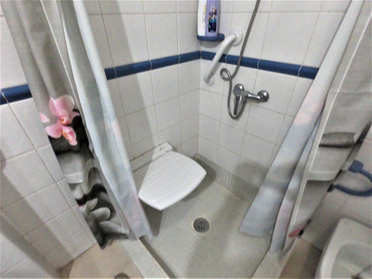 קוסטה דל סילנסיו Cozy Apartment Tenerife South Wifi & Pool מראה חיצוני תמונה