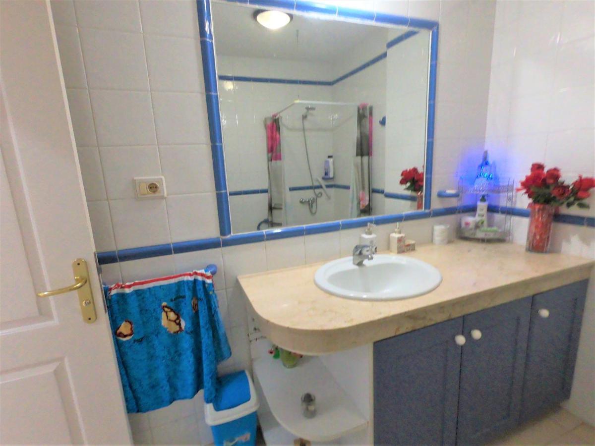 קוסטה דל סילנסיו Cozy Apartment Tenerife South Wifi & Pool מראה חיצוני תמונה