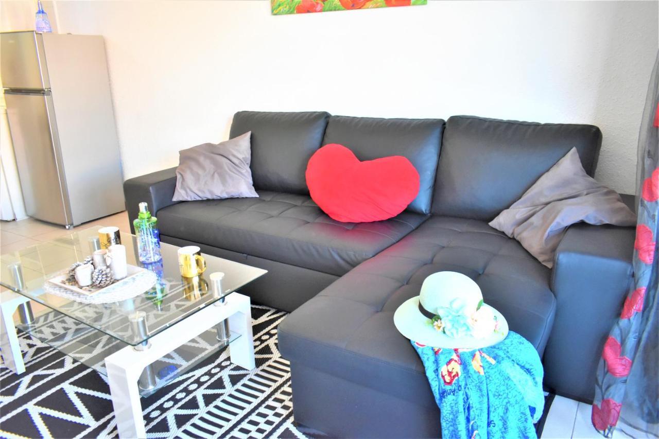 קוסטה דל סילנסיו Cozy Apartment Tenerife South Wifi & Pool מראה חיצוני תמונה