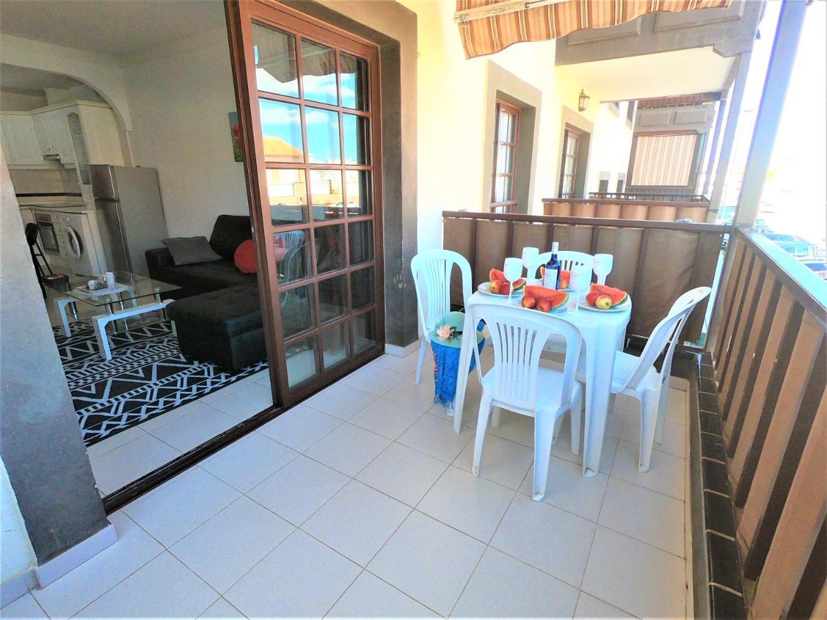 קוסטה דל סילנסיו Cozy Apartment Tenerife South Wifi & Pool מראה חיצוני תמונה