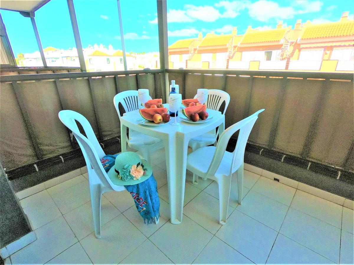קוסטה דל סילנסיו Cozy Apartment Tenerife South Wifi & Pool מראה חיצוני תמונה