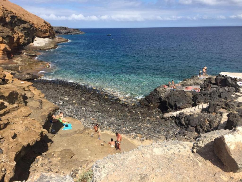 קוסטה דל סילנסיו Cozy Apartment Tenerife South Wifi & Pool מראה חיצוני תמונה