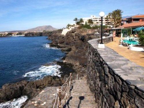 קוסטה דל סילנסיו Cozy Apartment Tenerife South Wifi & Pool מראה חיצוני תמונה