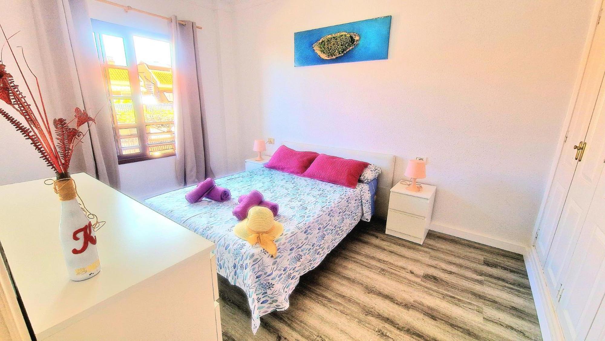 קוסטה דל סילנסיו Cozy Apartment Tenerife South Wifi & Pool מראה חיצוני תמונה