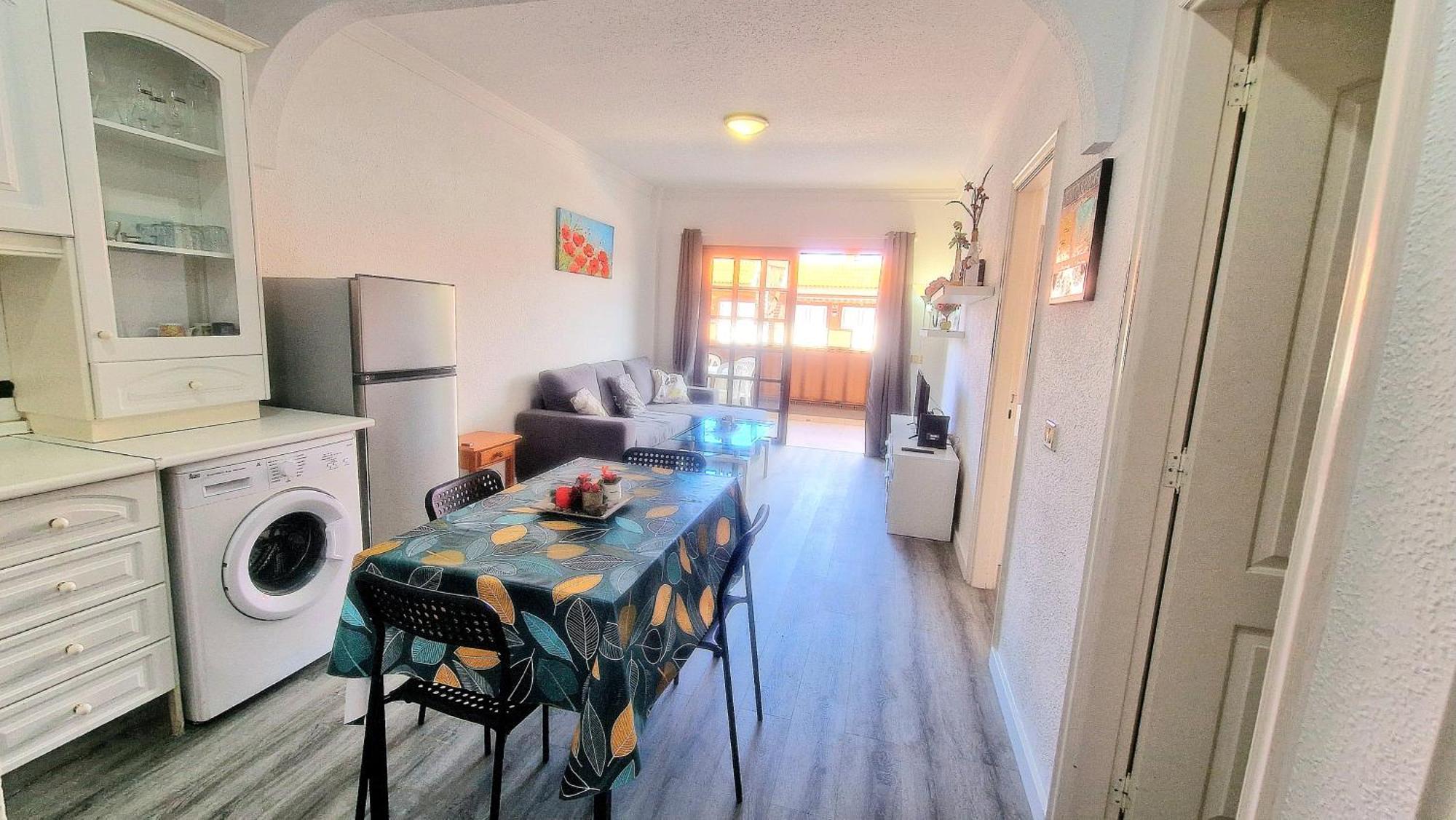 קוסטה דל סילנסיו Cozy Apartment Tenerife South Wifi & Pool מראה חיצוני תמונה