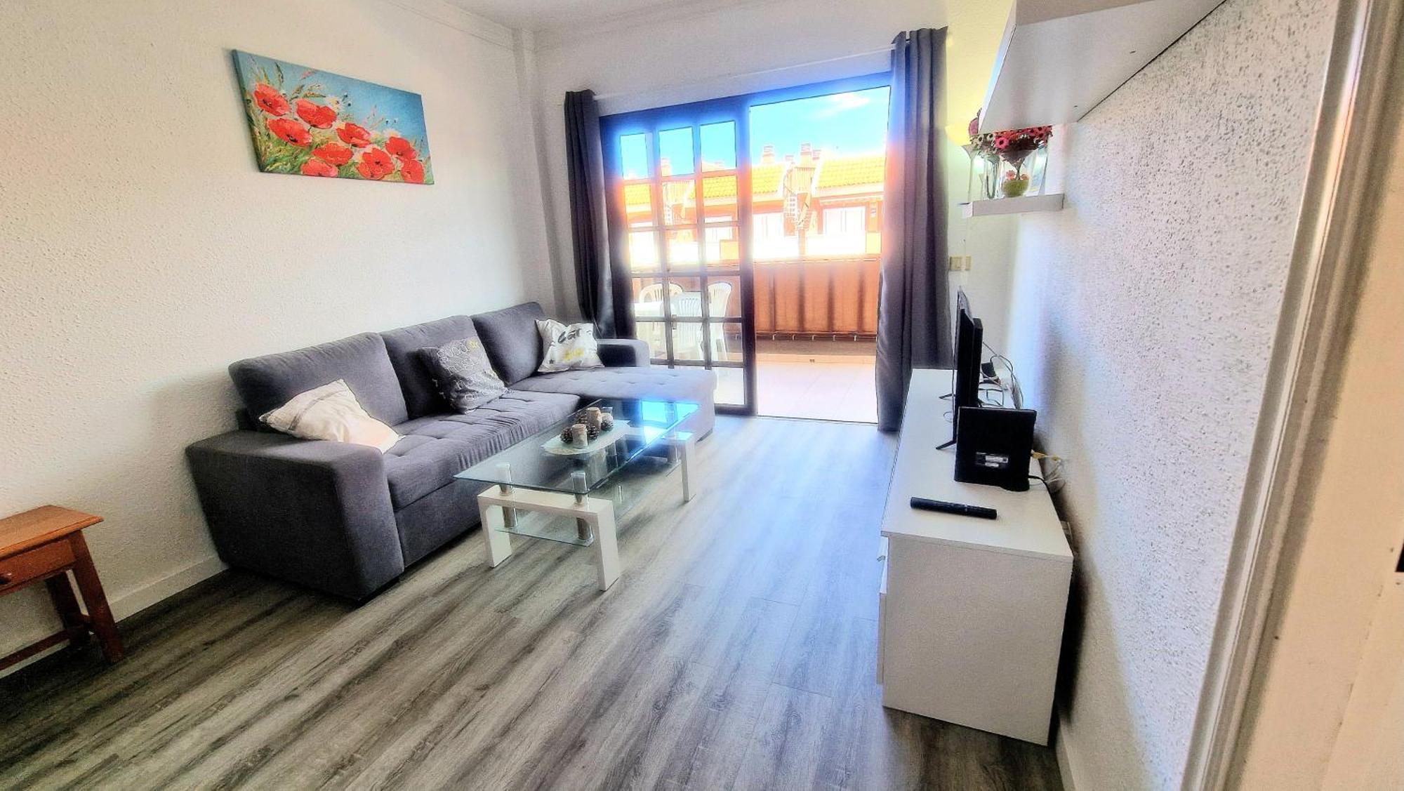 קוסטה דל סילנסיו Cozy Apartment Tenerife South Wifi & Pool מראה חיצוני תמונה