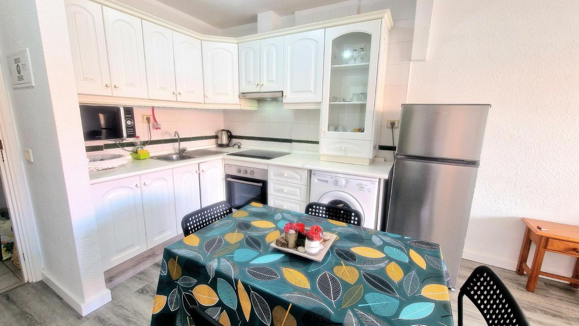 קוסטה דל סילנסיו Cozy Apartment Tenerife South Wifi & Pool מראה חיצוני תמונה