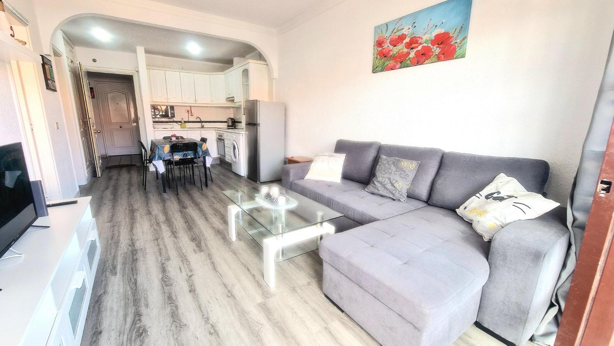 קוסטה דל סילנסיו Cozy Apartment Tenerife South Wifi & Pool מראה חיצוני תמונה