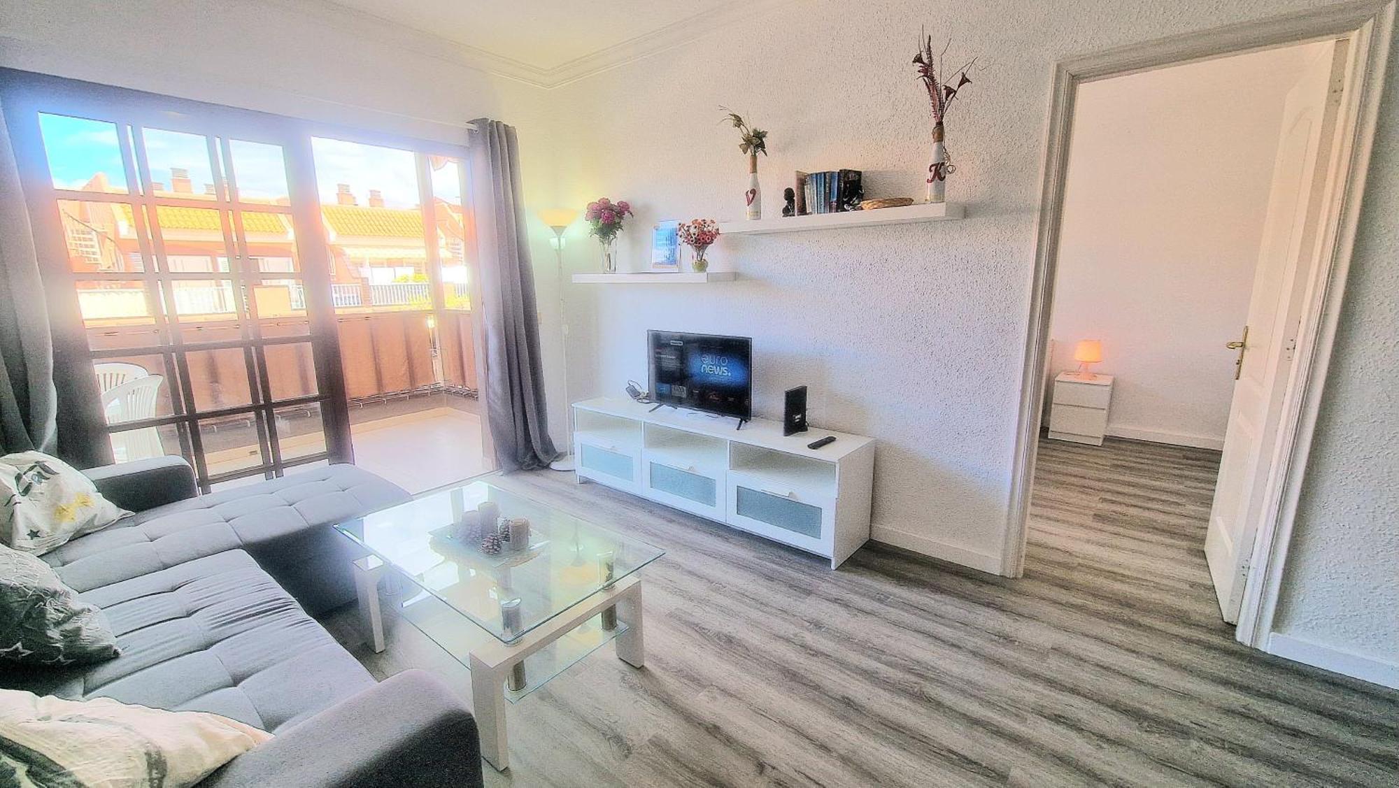 קוסטה דל סילנסיו Cozy Apartment Tenerife South Wifi & Pool מראה חיצוני תמונה
